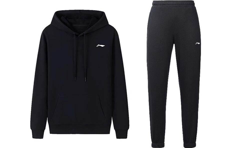 Комплект свитшотов для мужчин Lining
Комплект свитшотов для мужчин Lining