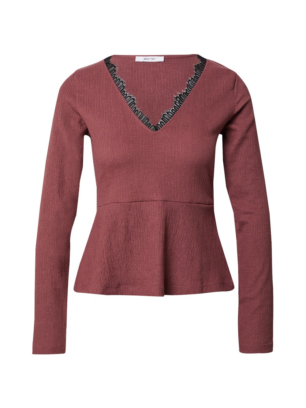 Рубашка ABOUT YOU Sharon, розовый
Рубашка ABOUT YOU Sharon, розовый