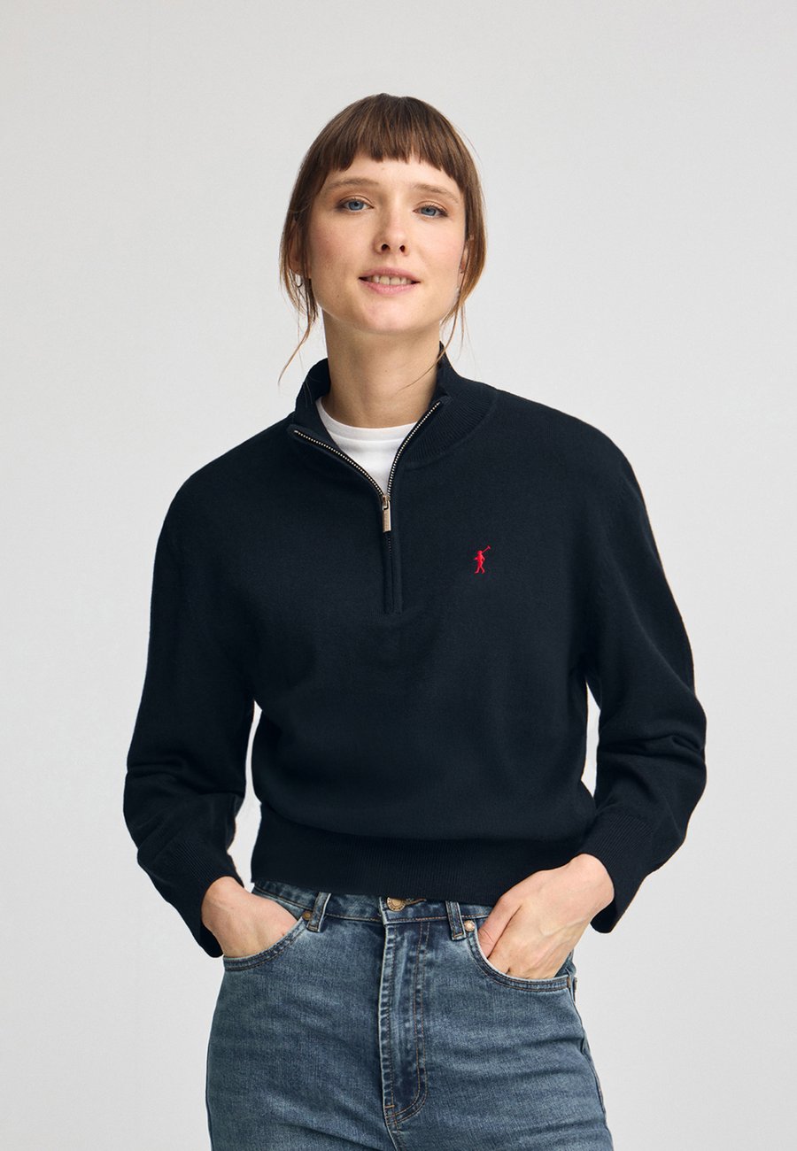Джемпер Polo Club Jumper, Navy/Dark Blue
Джемпер Polo Club Jumper, Navy/Dark Blue