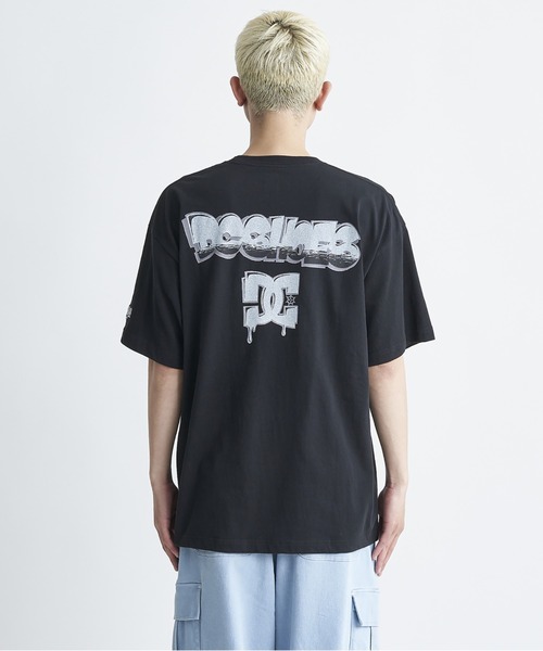 Футболка с коротким рукавом DC SHOES, черный
Футболка с коротким рукавом DC SHOES, черный