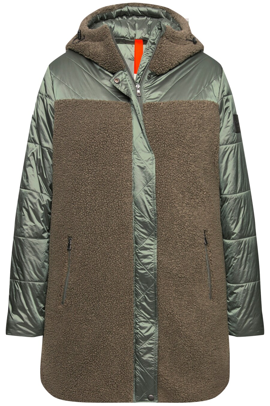 Межсезонное пальто Ulla Popken Between-Seasons Coat, цвет khaki/mottled green, Зеленый, Межсезонное пальто Ulla Popken Between-Seasons Coat, цвет khaki/mottled green
Межсезонное пальто Ulla Popken Between-Seasons Coat, цвет khaki/mottled green, Зеленый, Межсезонное пальто Ulla Popken Between-Seasons Coat, цвет khaki/mottled green