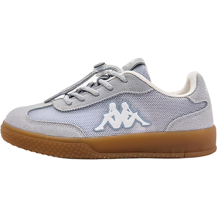 Детские кроссовки для скейтбординга с амортизацией и дышащими свойствами, низкие, для подростков KAPPA KIDS, серый
Детские кроссовки для скейтбординга с амортизацией и дышащими свойствами, низкие, для подростков KAPPA KIDS, серый