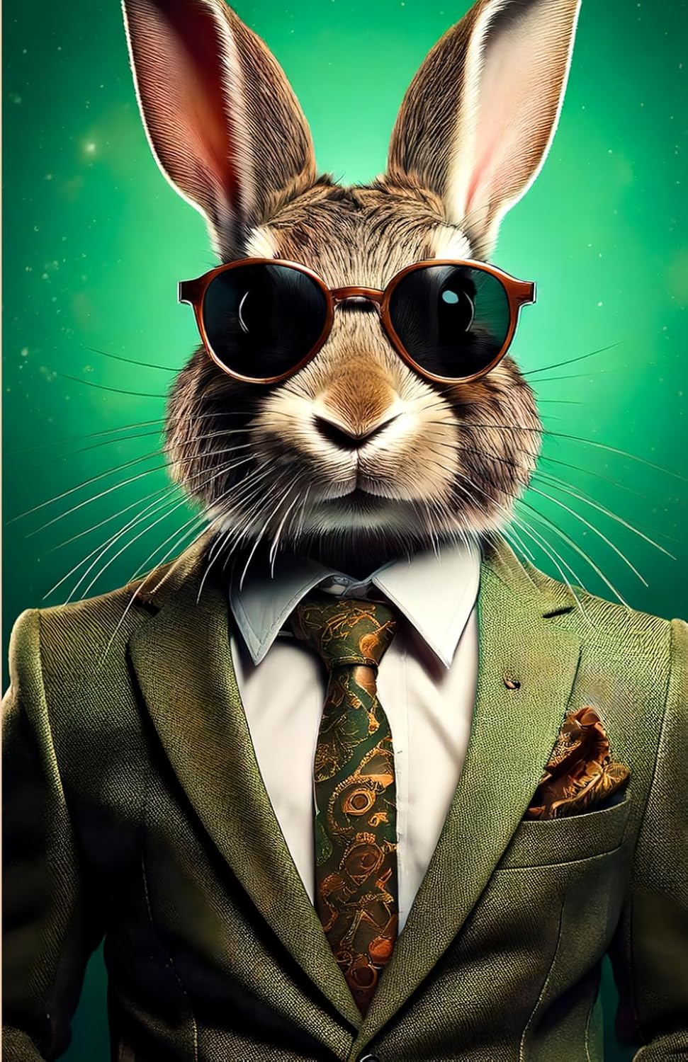 Composition Notebook: RABBIT MAN | College Ruled Composition Notebooks | Cute Aesthetic Journal | Wide Line | 5.5 X 8.5 (Independently published)
Composition Notebook: RABBIT MAN | College Ruled Composition Notebooks | Cute Aesthetic Journal | Wide Line | 5.5 X 8.5 (Independently published)