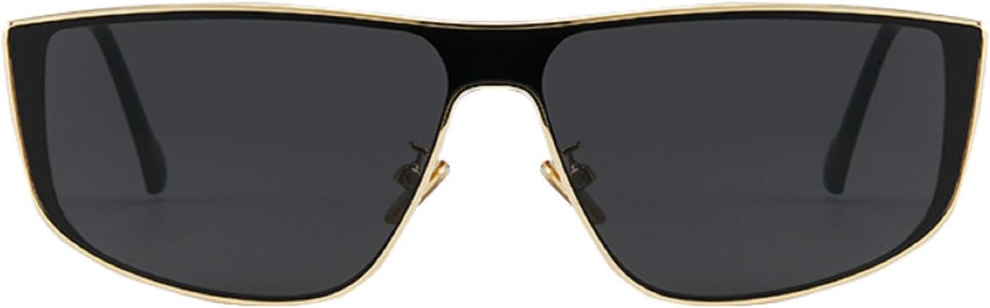 Прямоугольные солнцезащитные очки, модные, популярные, для женщин и мужчин, маленькие квадратные солнцезащитные очки для женщин и мужчин, для летних путешествий, 12003 Melrose, Gold Black
Прямоугольные солнцезащитные очки, модные, популярные, для женщин и мужчин, маленькие квадратные солнцезащитные очки для женщин и мужчин, для летних путешествий, 12003 Melrose, Gold Black