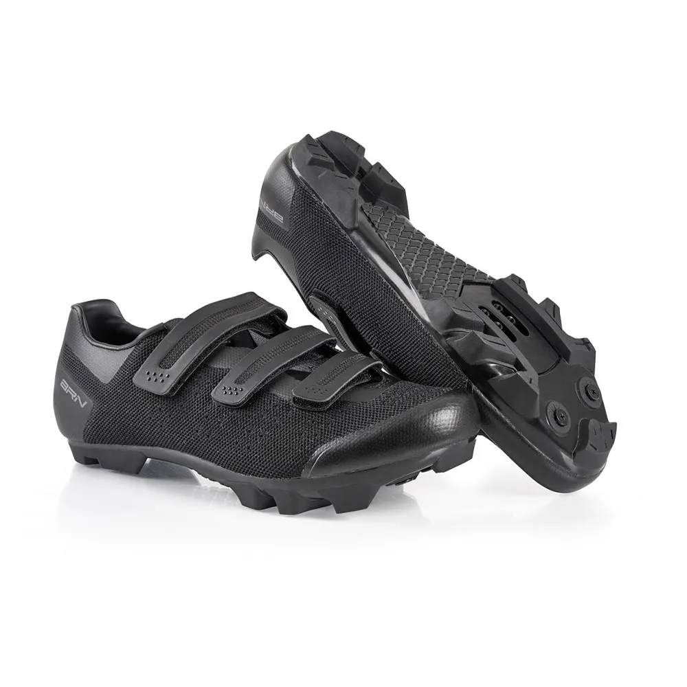 Обувь для горного велосипеда Brn Zephyr, черный
Обувь для горного велосипеда Brn Zephyr, черный