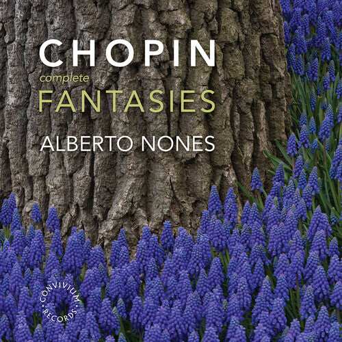 CD диск Chopin / Nones: Complete Fantasies
CD диск Chopin / Nones: Complete Fantasies