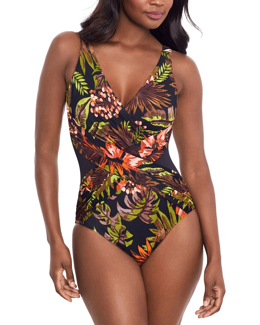 Комбинезон-кроссовер Miraclesuit Miraclesuit, черный
Комбинезон-кроссовер Miraclesuit Miraclesuit, черный