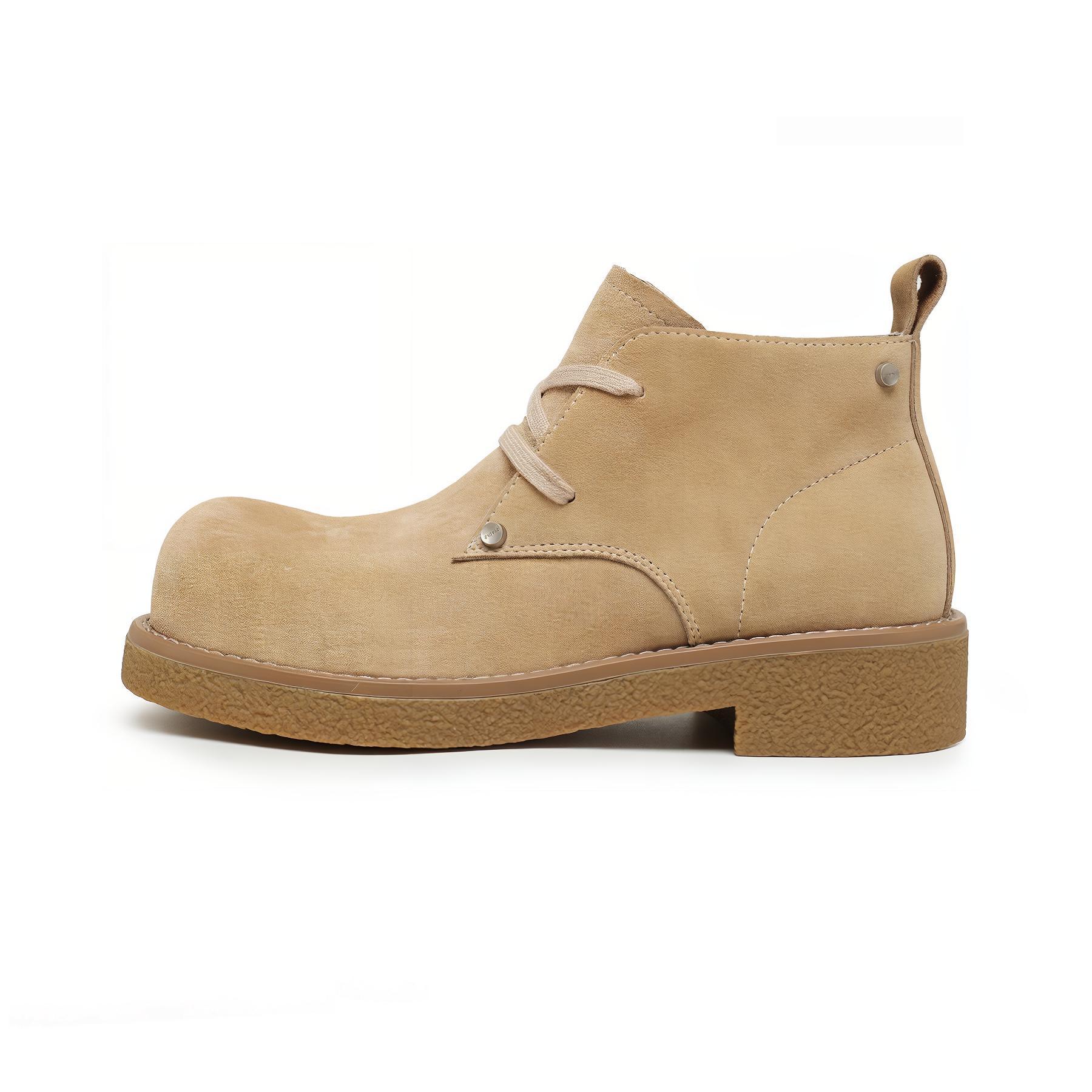 Короткие мужские ботинки Martin Sand Meixi, Sand High-Top
Короткие мужские ботинки Martin Sand Meixi, Sand High-Top