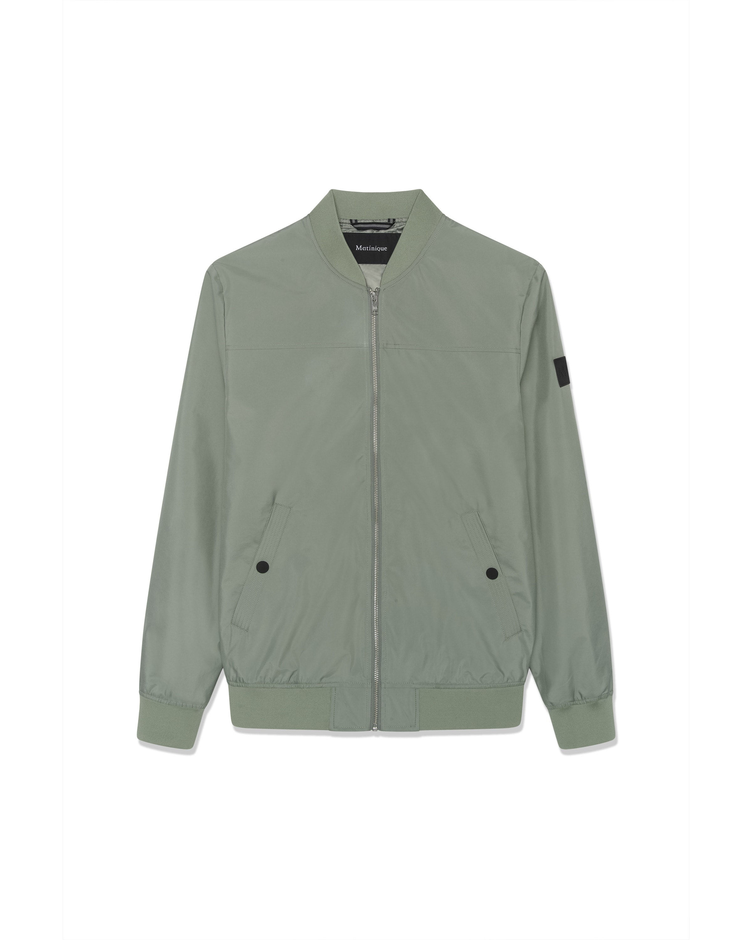 Matinique Межсезонная куртка 'Clay' в пастельно-зеленом цвете
Matinique Межсезонная куртка 'Clay' в пастельно-зеленом цвете