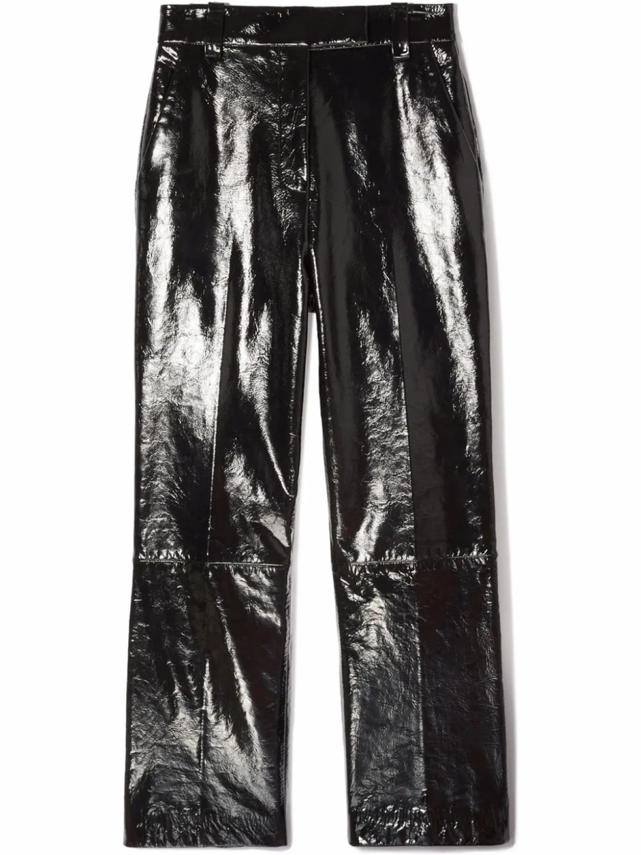 KHAITE укороченные брюки Melie, черный
KHAITE укороченные брюки Melie, черный