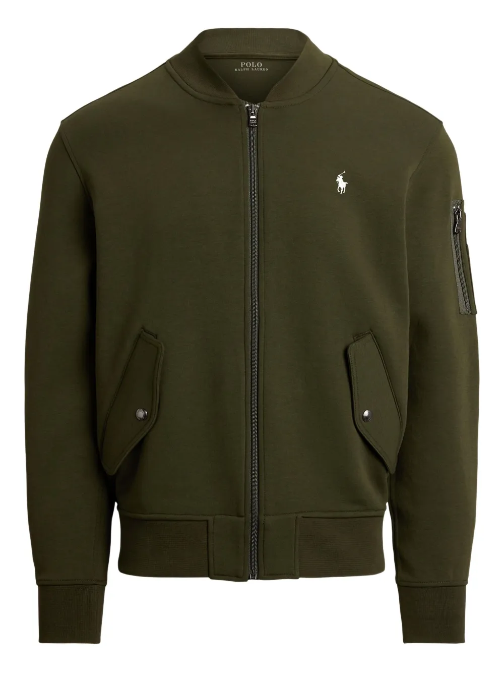 Свитер на молнии спереди Polo Ralph Lauren, зеленый
Свитер на молнии спереди Polo Ralph Lauren, зеленый