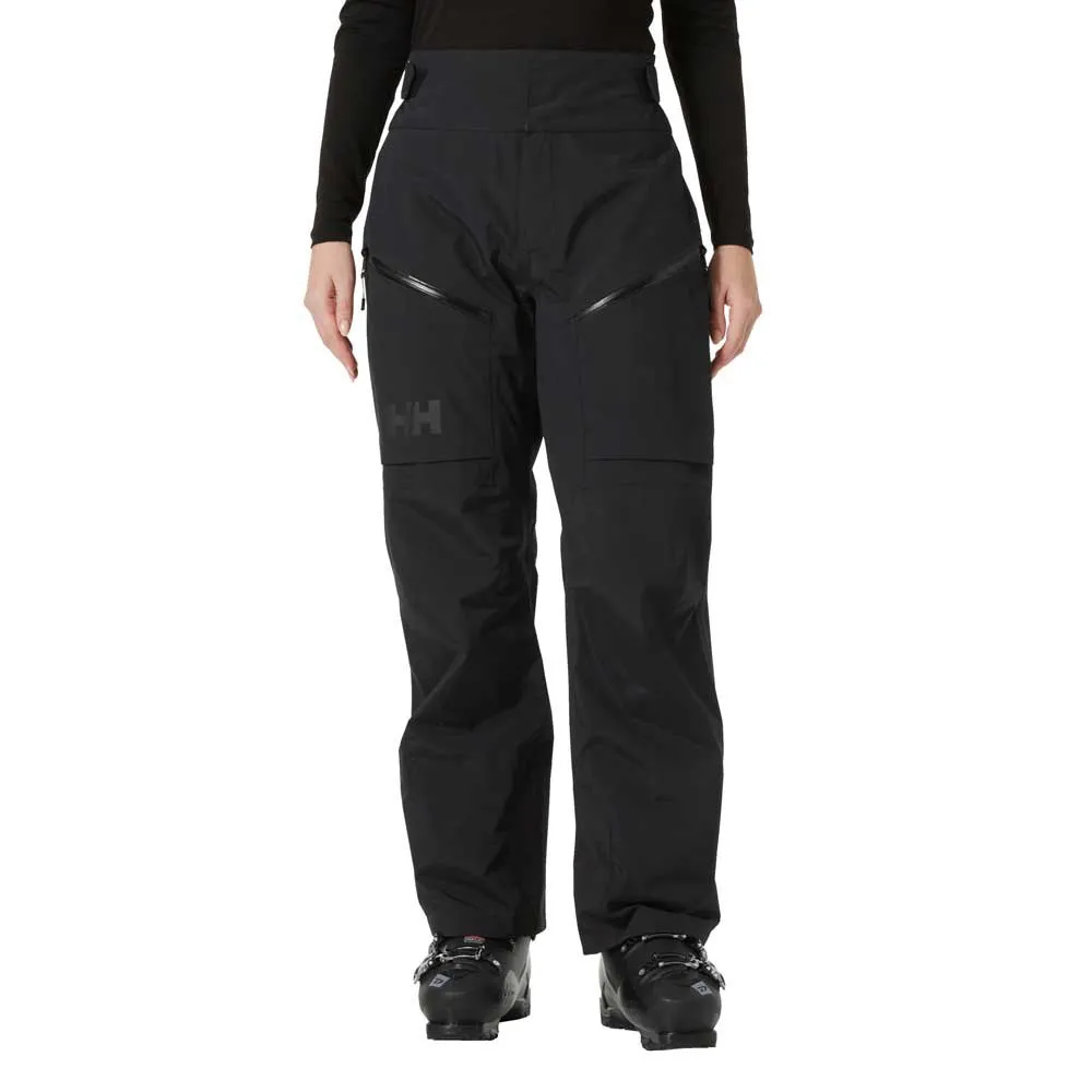 Брюки Helly Hansen Sogn Shell, черный
Брюки Helly Hansen Sogn Shell, черный