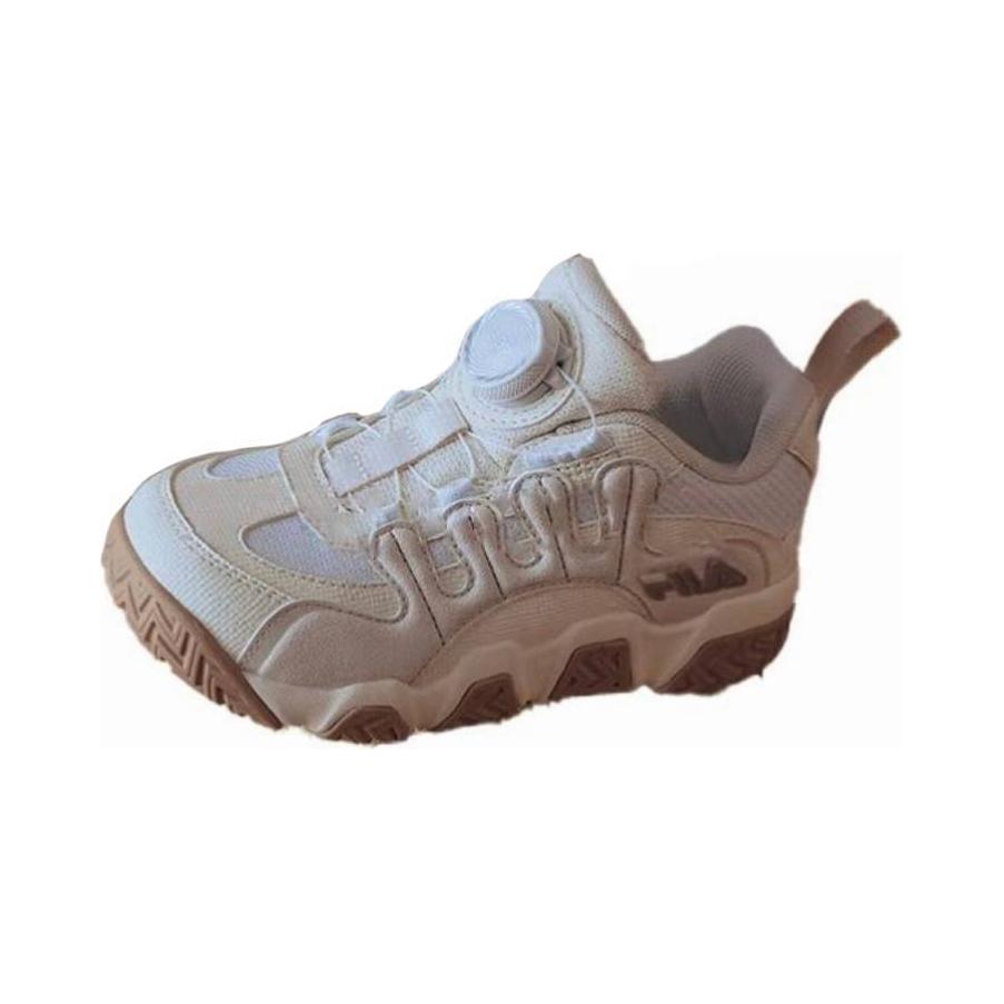 FILA KIDS Низкие детские баскетбольные кроссовки молочно-белого цвета для детей 3–7 лет
FILA KIDS Низкие детские баскетбольные кроссовки молочно-белого цвета для детей 3–7 лет