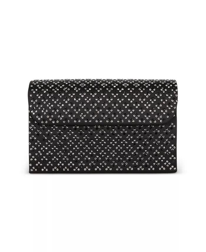 Женская мини-трапеция с узором из кристаллов в стиле Анны Эдвардианской эпохи Jewel Badgley Mischka, черный
Женская мини-трапеция с узором из кристаллов в стиле Анны Эдвардианской эпохи Jewel Badgley Mischka, черный