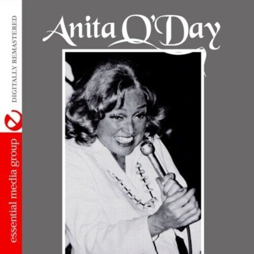 CD диск O'Day, Anita: Anita O'Day
CD диск O'Day, Anita: Anita O'Day