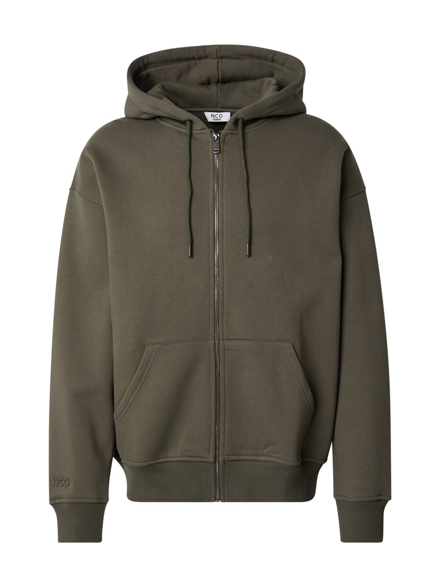 Толстовка с капюшоном на молнии NCO, темно-зеленый
Толстовка с капюшоном на молнии NCO, темно-зеленый