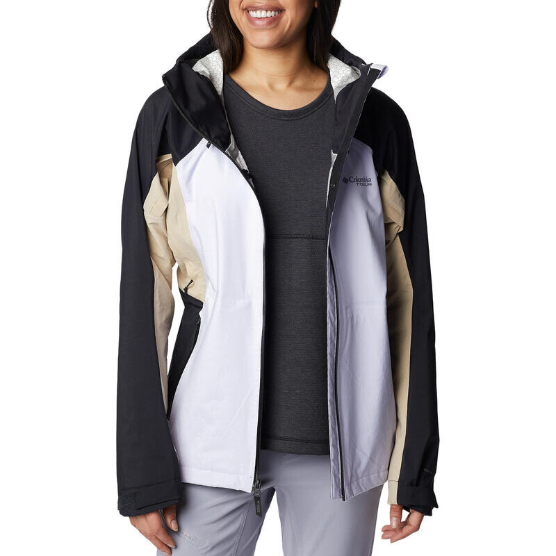 Женская куртка Columbia, черный/белый
Женская куртка Columbia, черный/белый