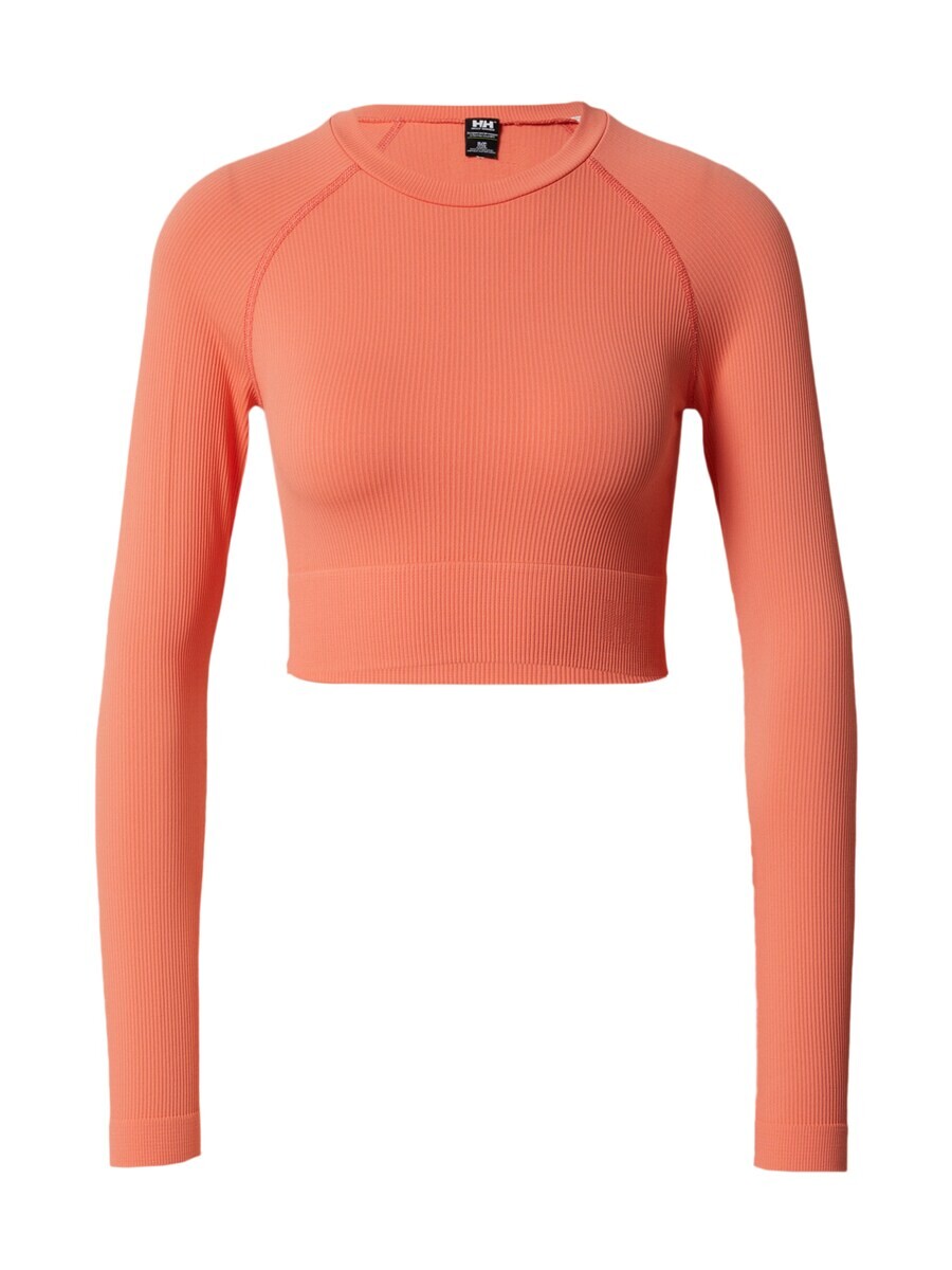Лонгслив Helly Hansen, коралловый 
Лонгслив Helly Hansen, коралловый
