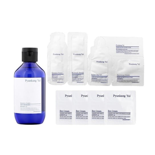 Набор уходовой косметики, 8 шт. Pyunkang Yul, Essence, Серый, Набор уходовой косметики, 8 шт. Pyunkang Yul, Essence
Набор уходовой косметики, 8 шт. Pyunkang Yul, Essence, Серый, Набор уходовой косметики, 8 шт. Pyunkang Yul, Essence