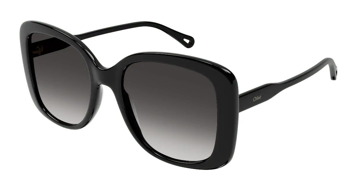 Женские солнцезащитные очки CH0125S CHLOE, черный
Женские солнцезащитные очки CH0125S CHLOE, черный