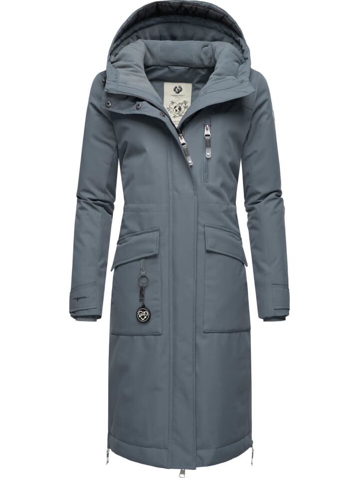 Пуховик ragwear, серый
Пуховик ragwear, серый