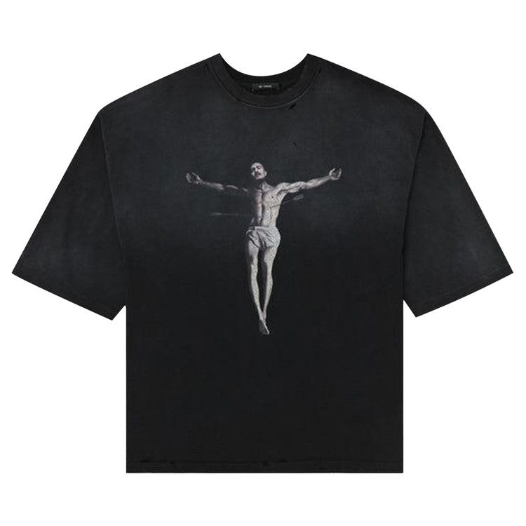 Футболка Willy Chavarria Tarantula Buffalo Tee, Black
Футболка Willy Chavarria Tarantula Buffalo Tee, Black