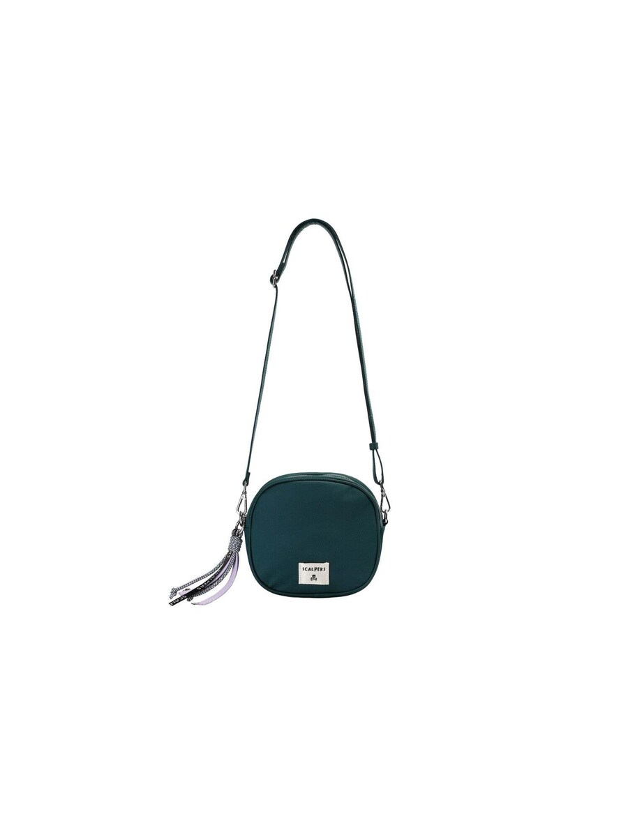 Сумочка Scalpers Scnylon, темно-зеленый
Сумочка Scalpers Scnylon, темно-зеленый