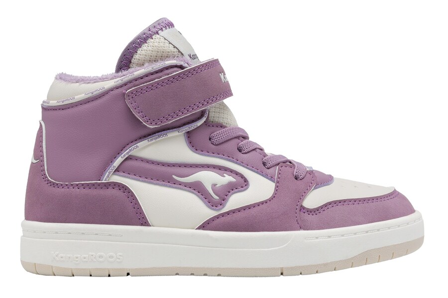 Кроссовки KangaROOS, Mauve
Кроссовки KangaROOS, Mauve