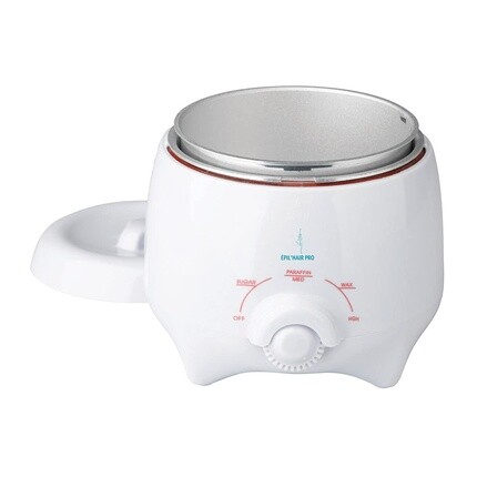 Резервуар для нагревателя воска на 250 мл, Sibel
Резервуар для нагревателя воска на 250 мл, Sibel