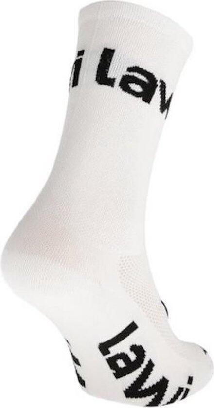 LAWI Носки для велоспорта Zorbig белые
LAWI Носки для велоспорта Zorbig белые