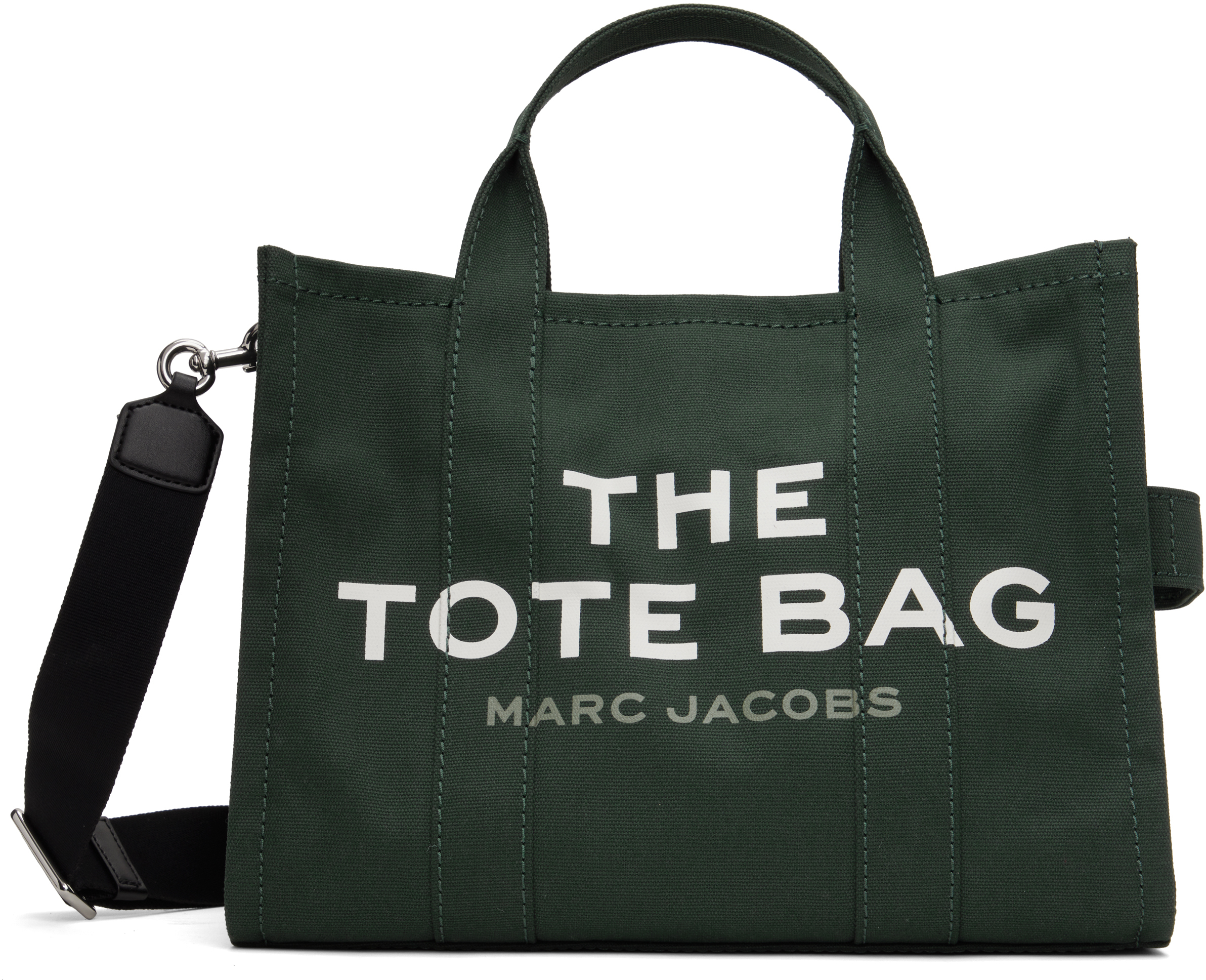 Зеленая сумка-тоут «The Canvas Medium» Marc Jacobs, Зеленый, Зеленая сумка-тоут «The Canvas Medium» Marc Jacobs
Зеленая сумка-тоут «The Canvas Medium» Marc Jacobs, Зеленый, Зеленая сумка-тоут «The Canvas Medium» Marc Jacobs