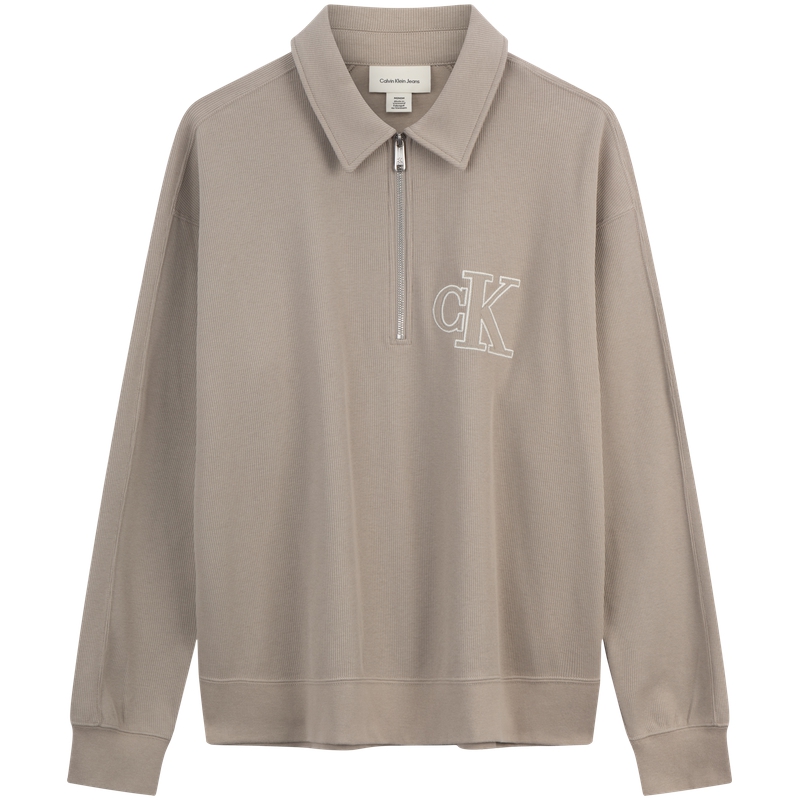 Толстовка SS25 мужская Calvin Klein, коричневый
Толстовка SS25 мужская Calvin Klein, коричневый