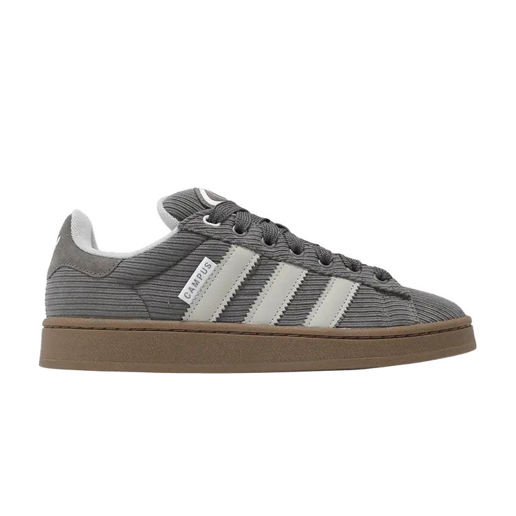 Кроссовки adidas Campus 00s 'Charcoal Corduroy', серый
Кроссовки adidas Campus 00s 'Charcoal Corduroy', серый