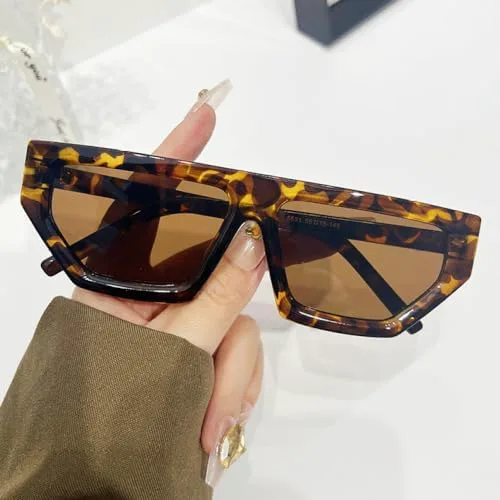 Модные солнцезащитные очки «кошачий глаз» 2026 года для женщин, градиентные линзы, винтажный простой стиль, трендовые очки с защитой от УФ-излучения UV400 MTZJH, C6
Модные солнцезащитные очки «кошачий глаз» 2026 года для женщин, градиентные линзы, винтажный простой стиль, трендовые очки с защитой от УФ-излучения UV400 MTZJH, C6