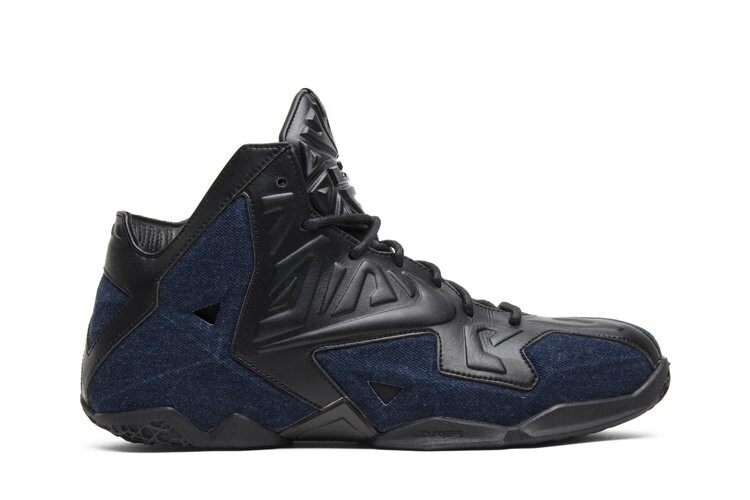 Кроссовки Nike LeBron 11 EXT Denim QS 'Denim', черный
Кроссовки Nike LeBron 11 EXT Denim QS 'Denim', черный