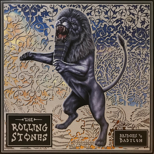 Виниловая пластинка The Rolling Stones - Bridges to Babylon (Half-Speed 180g)
Виниловая пластинка The Rolling Stones - Bridges to Babylon (Half-Speed 180g)