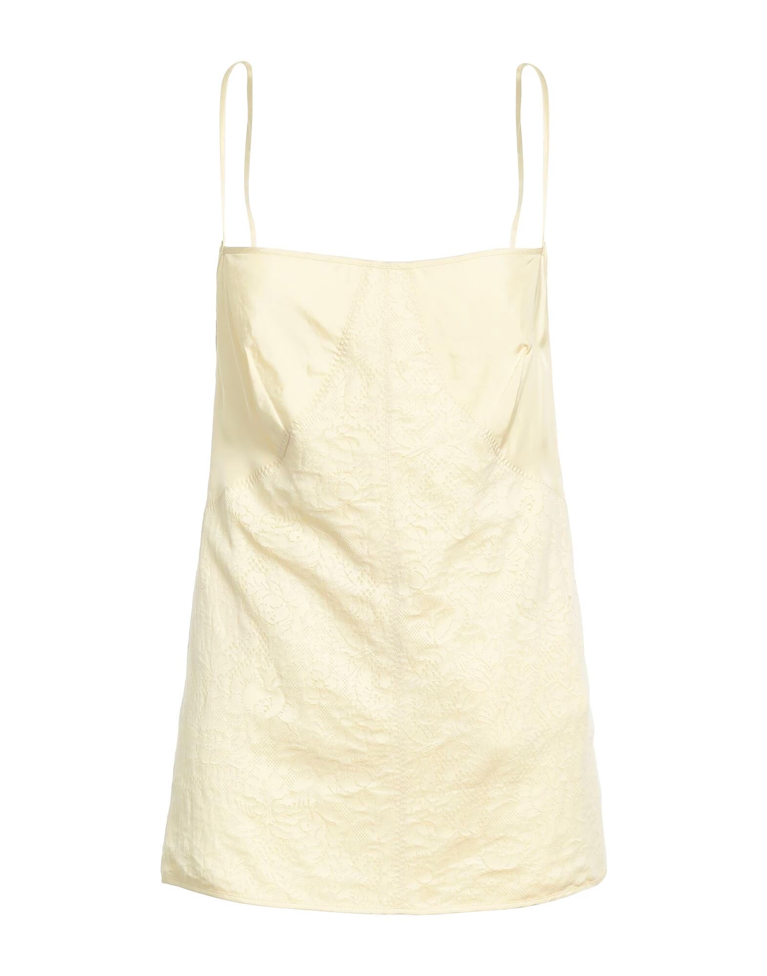 Топ Jil Sander, пастельно-желтый
Топ Jil Sander, пастельно-желтый