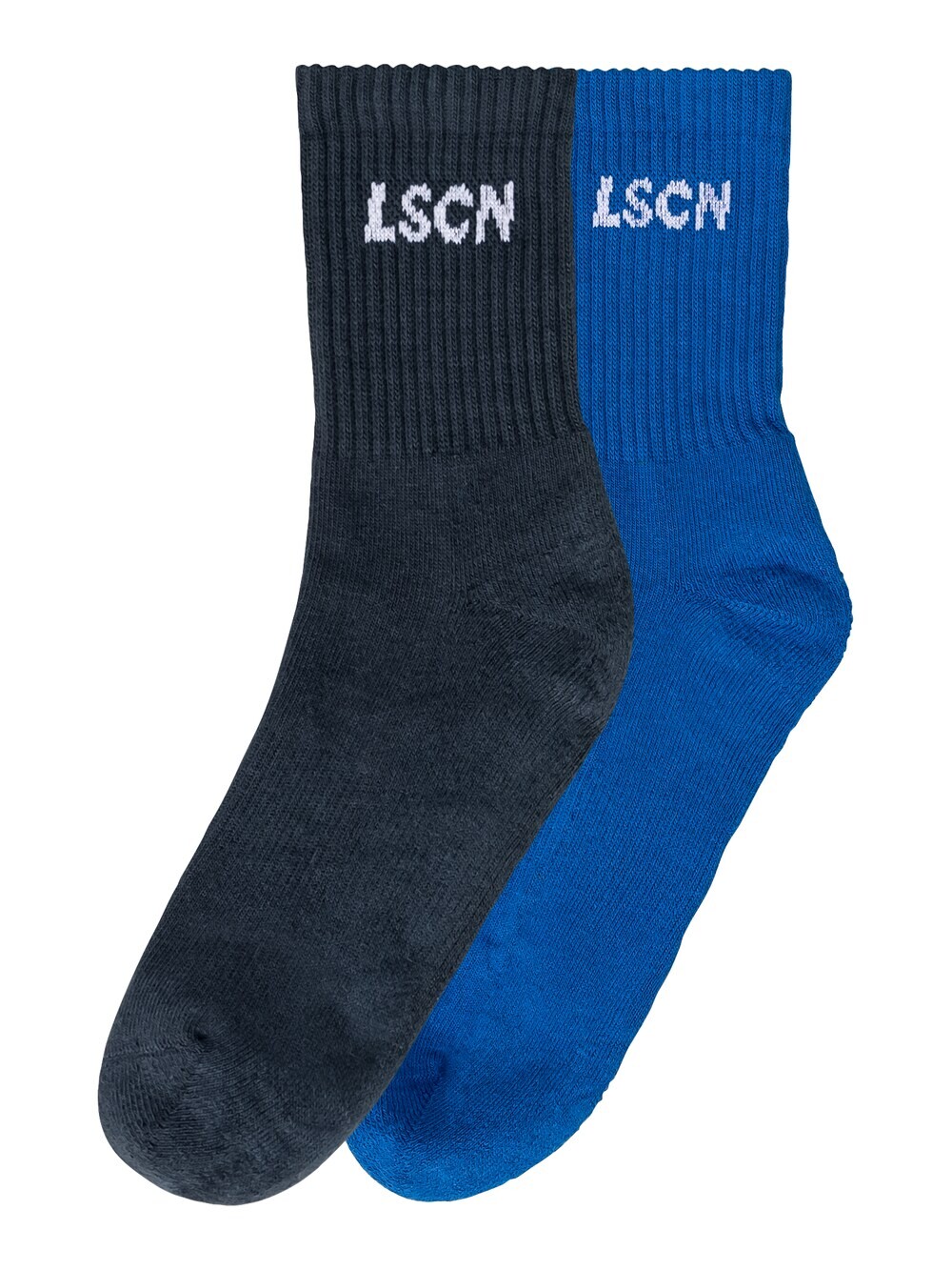 Носки LSCN by LASCANA, темно-синий
Носки LSCN by LASCANA, темно-синий