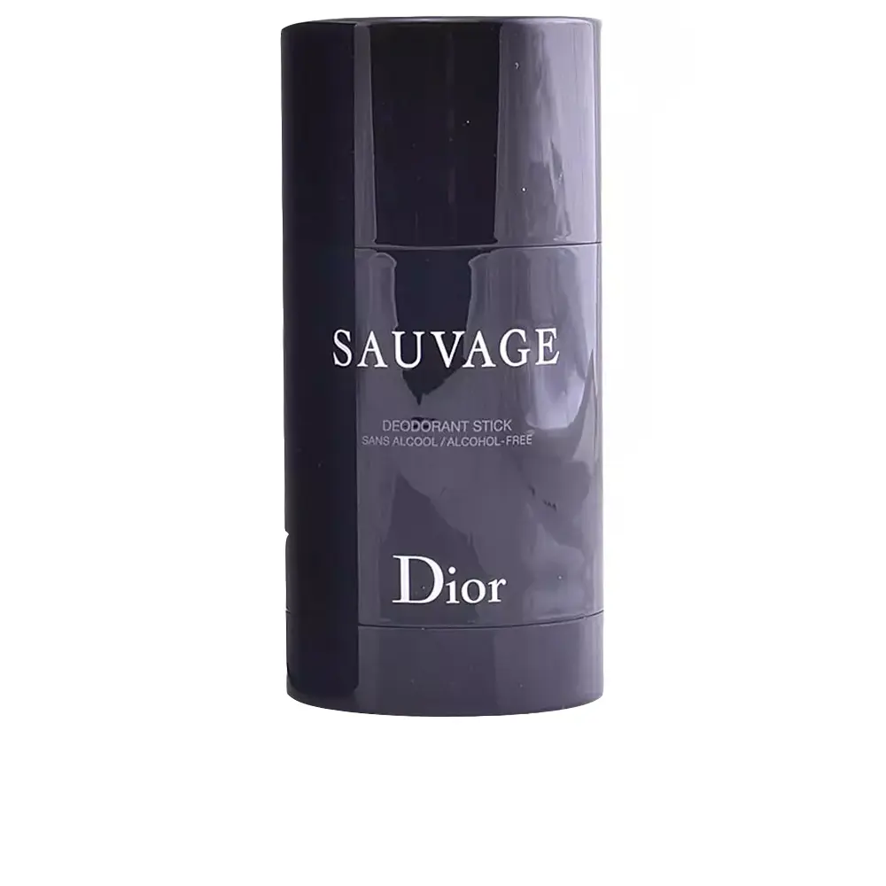 Дезодорант Sauvage deodorant stick alcohol free Dior, 75 гр.
Дезодорант Sauvage deodorant stick alcohol free Dior, 75 гр.