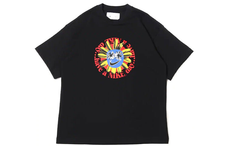 Футболка мужская черная Nike, черный
Футболка мужская черная Nike, черный