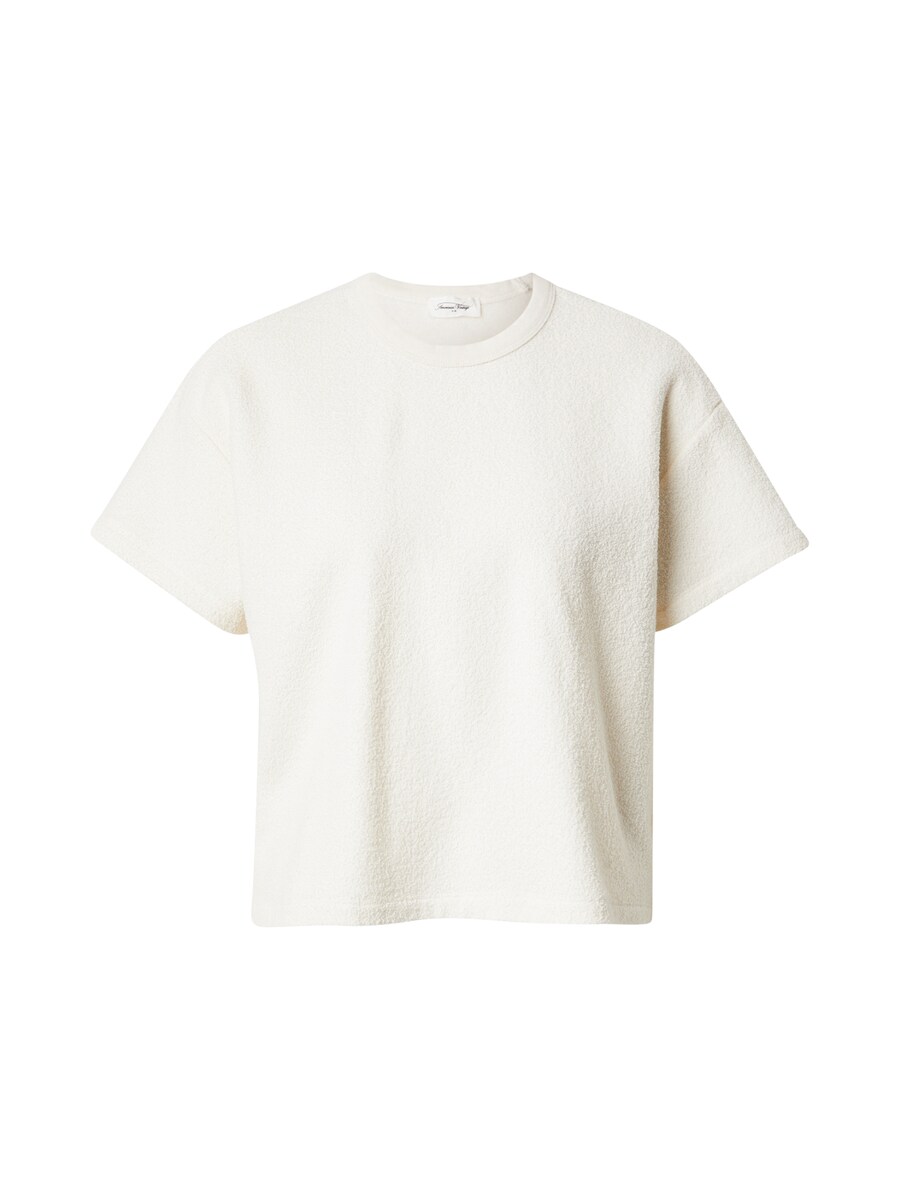 Рубашка AMERICAN VINTAGE, белый
Рубашка AMERICAN VINTAGE, белый