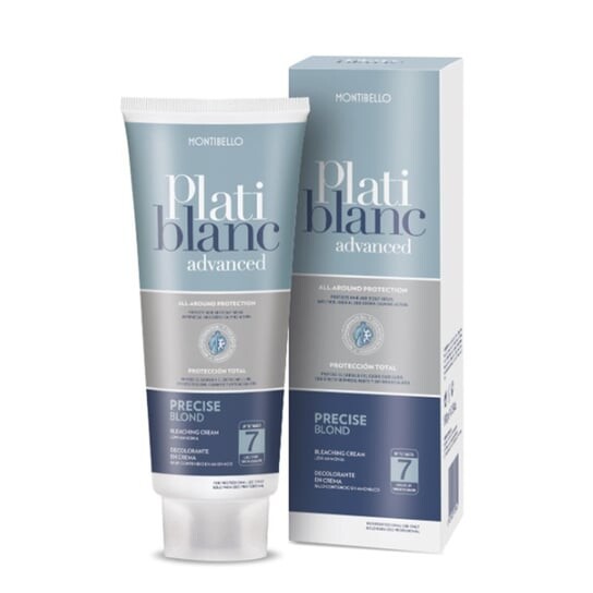 Блонд 500мл Montibello Montibello Platiblanc Advanced Precision
Блонд 500мл Montibello Montibello Platiblanc Advanced Precision