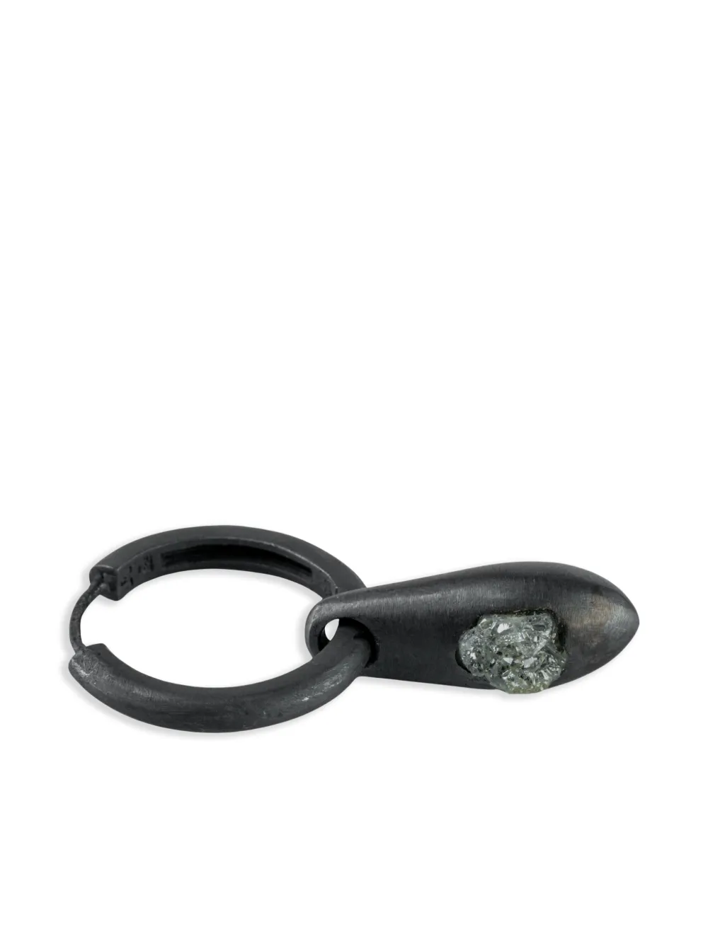 Серьга с подвеской Parts of Four, черный
Серьга с подвеской Parts of Four, черный