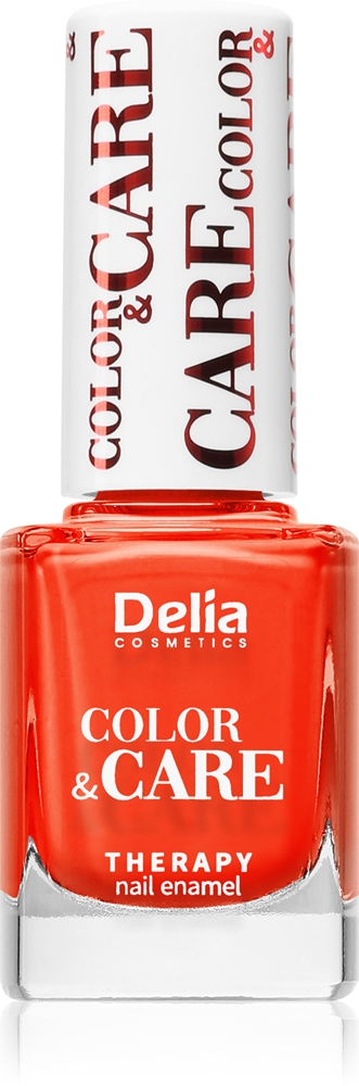 Укрепляющий лак для ногтей Color&Care Delia Cosmetics, atspalvis 930 11 мл
Укрепляющий лак для ногтей Color&Care Delia Cosmetics, atspalvis 930 11 мл