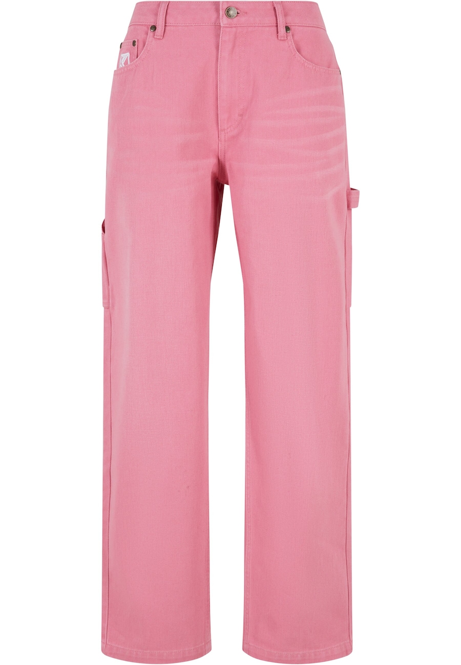 Джинсы карго свободного кроя Karl Kani, Pitaya
Джинсы карго свободного кроя Karl Kani, Pitaya