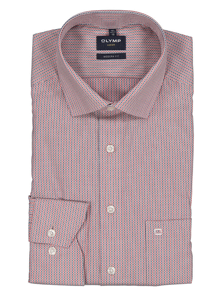 Рубашка Luxor OLYMP, цвет rot/blau
Рубашка Luxor OLYMP, цвет rot/blau
