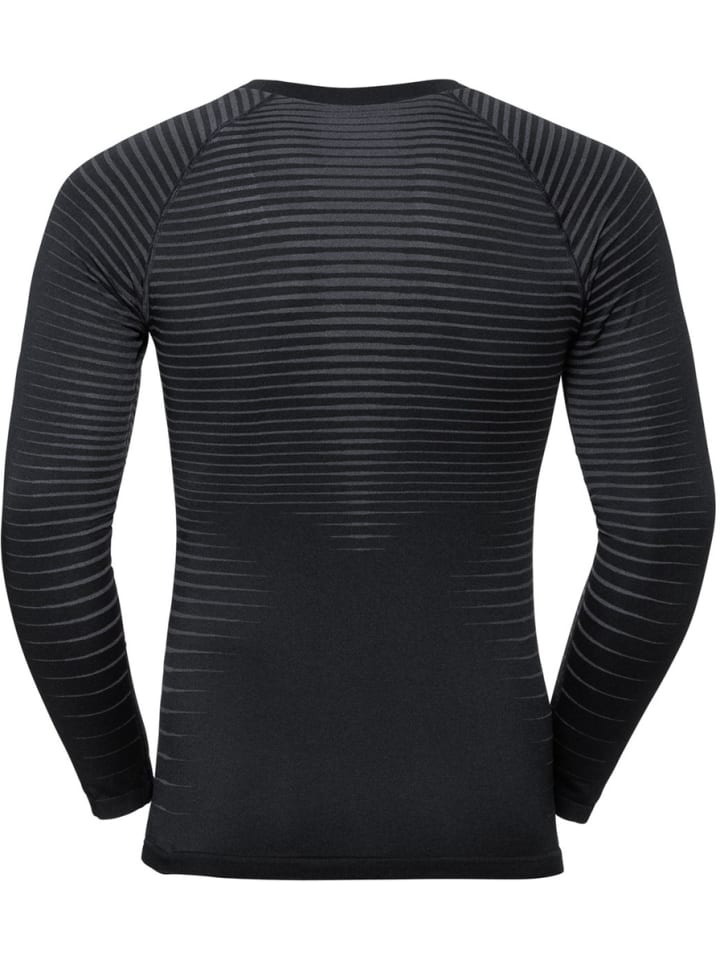 Лонгслив Odlo Longsleeve, черный
Лонгслив Odlo Longsleeve, черный