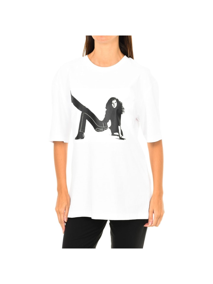 Рубашка белого цвета CALVIN KLEIN UNDERWEAR
Рубашка белого цвета CALVIN KLEIN UNDERWEAR