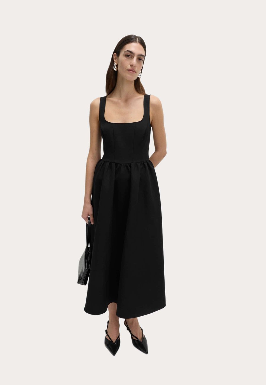 Платье Marks & Spencer SQUARE NECK MIDI SKATER, Black
Платье Marks & Spencer SQUARE NECK MIDI SKATER, Black