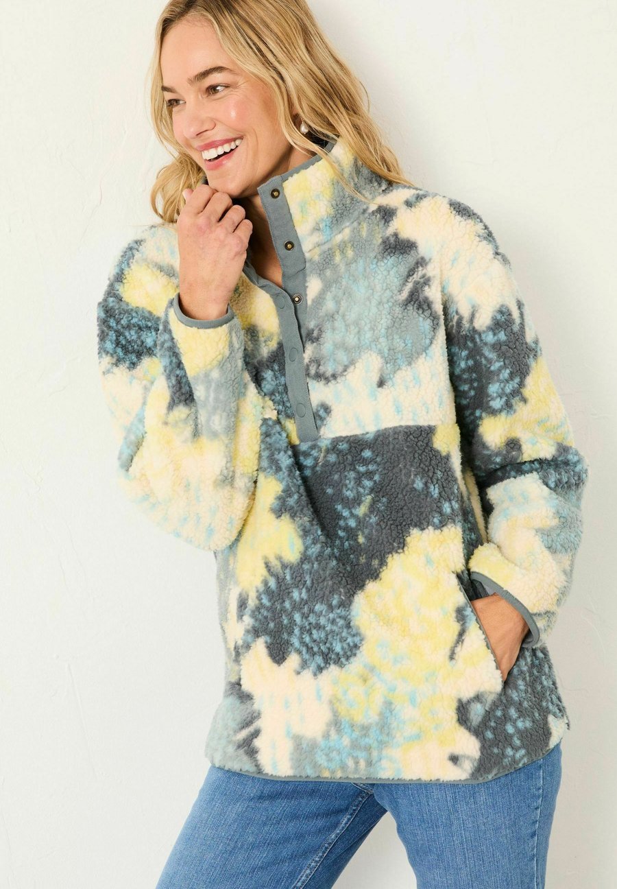 Джемпер FatFace HALF NECK, Blue Mark Make/Blue
Джемпер FatFace HALF NECK, Blue Mark Make/Blue